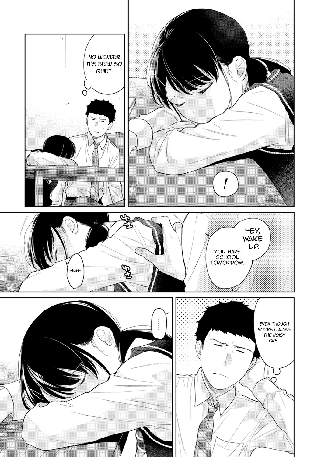 Hentai Manga Comic-1LDK+JK Suddenly Living Together?-Chapter 27-8